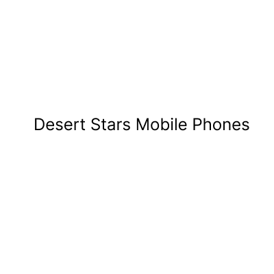 Desert Mobiles