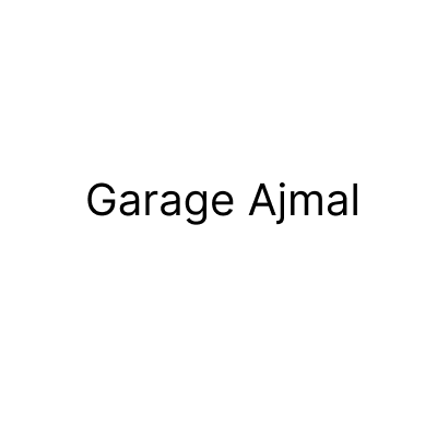 GARAGE AJMAL