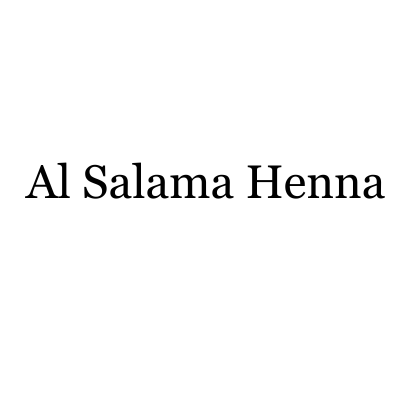 Al Salama Henna