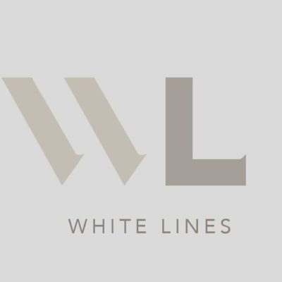 WHITE LINES FOR FURNITURE RENTAL