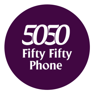 FIFTY FIFTY PHONE 