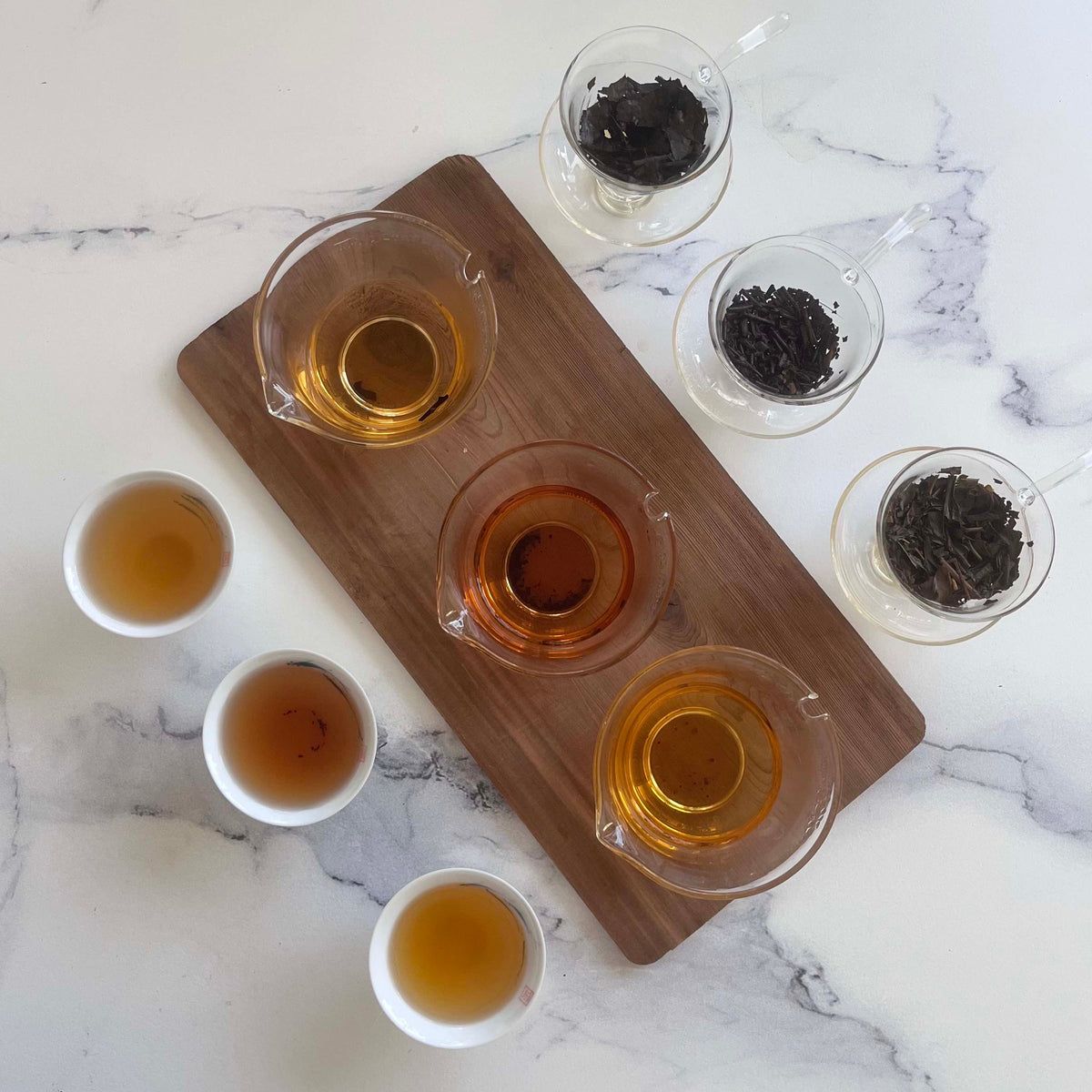 Clarity Tea