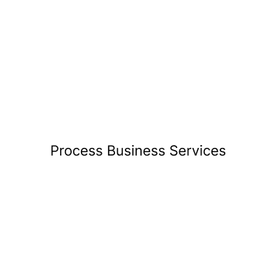 Process Business Services