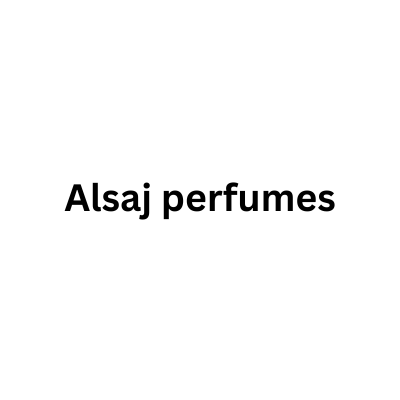 Alsaj perfumes