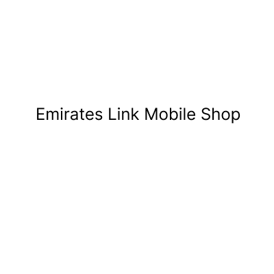 إمارات لينك لمتاجر الهواتف