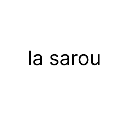 La sarou