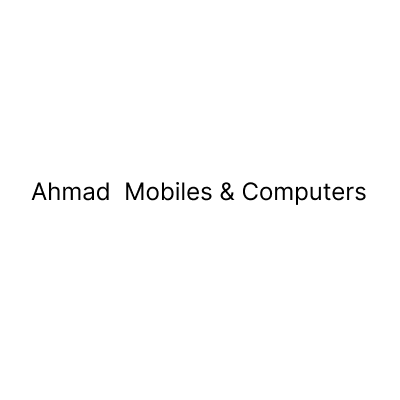 أحمد للهواتف والكمبيوتر