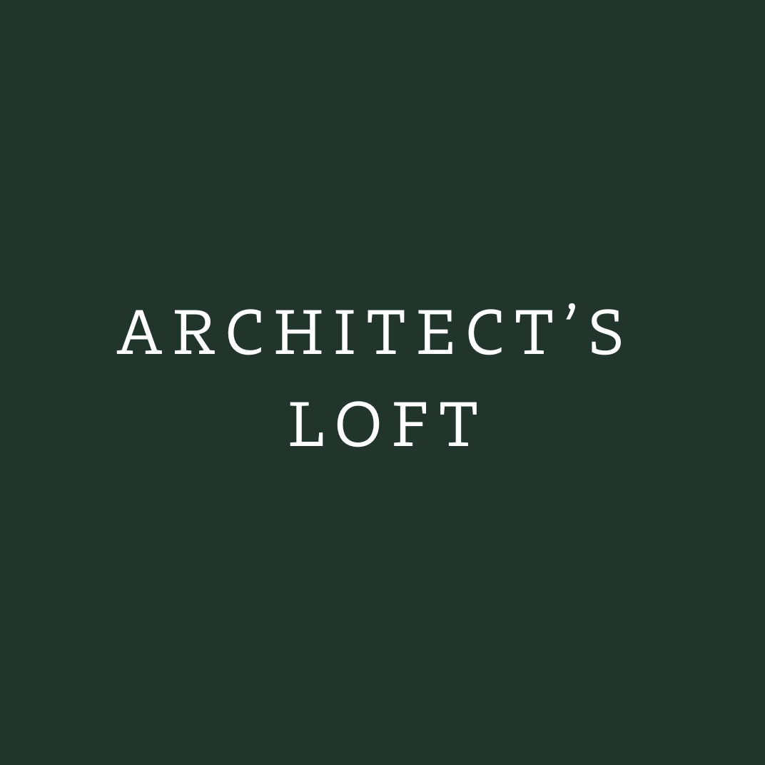 Architect's Loft Luxury Furniture
