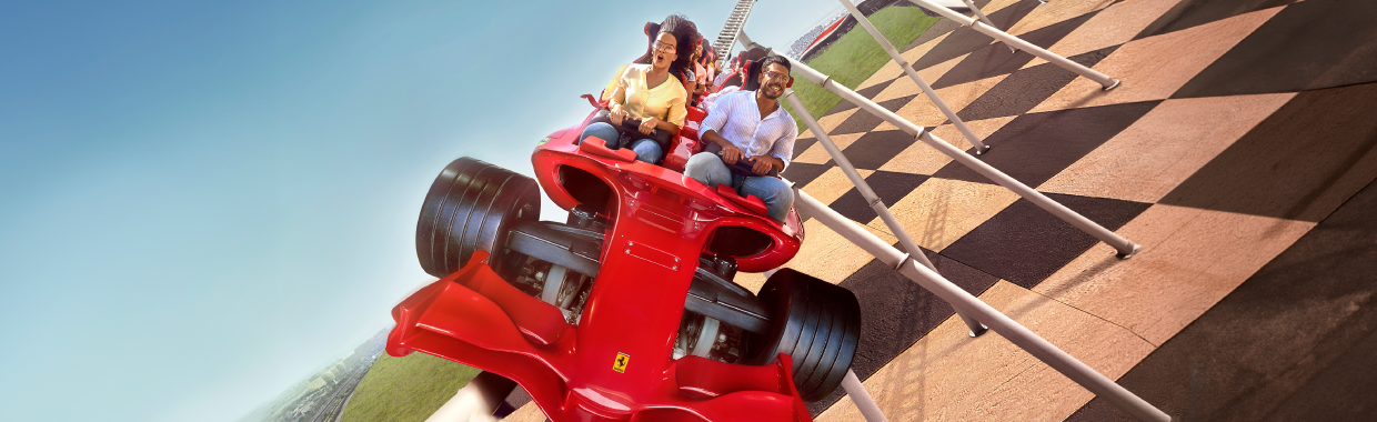 Ferrari World