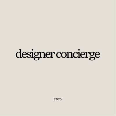 Designer Concierge