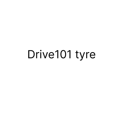 Drive 101 Tyre trading