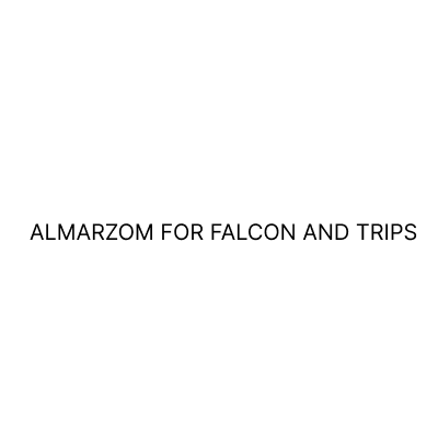 ALMARZOM FOR FALCON AND TRIPS