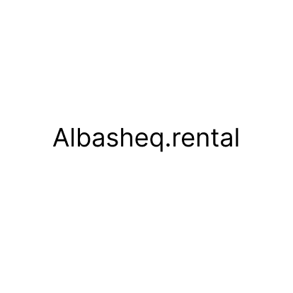 Albasheq.rental