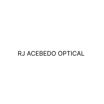 RJ ACEBEDO OPTICAL