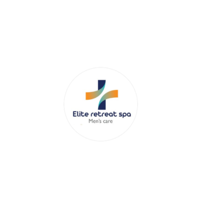 Elite retreat spa men’s care
