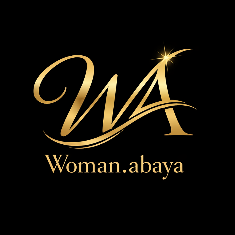 Woman abaya