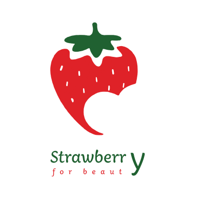 Strawberry for beauty