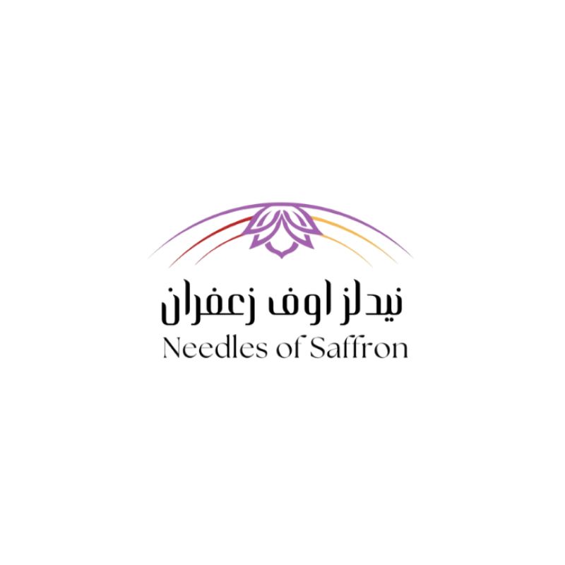 NEEDLES OF SAFFRON SPICE