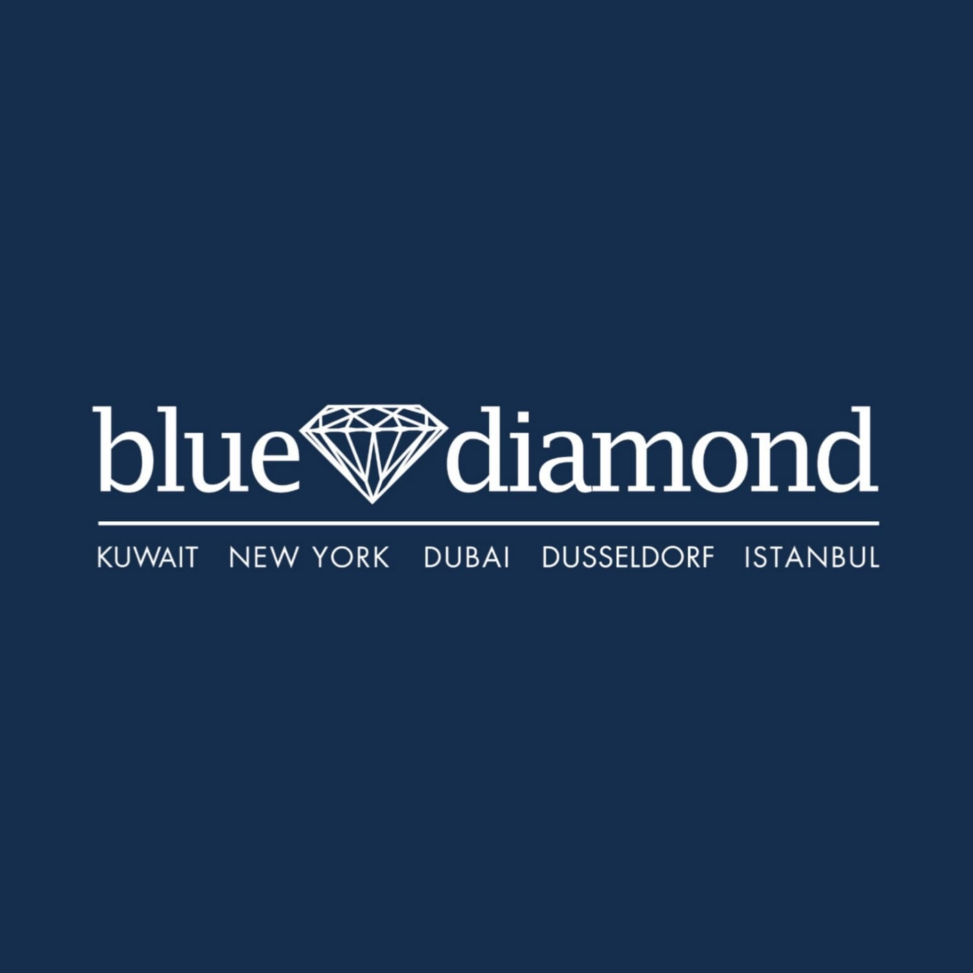 Blue Diamond Jewellery