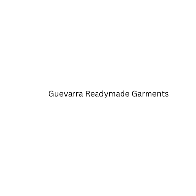 Guevarra Readymade Garments Trading