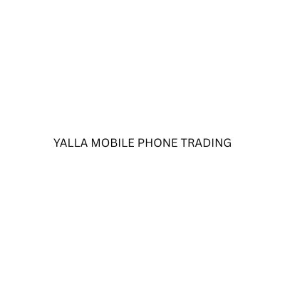 YALLA MOBILE PHONE TRADING