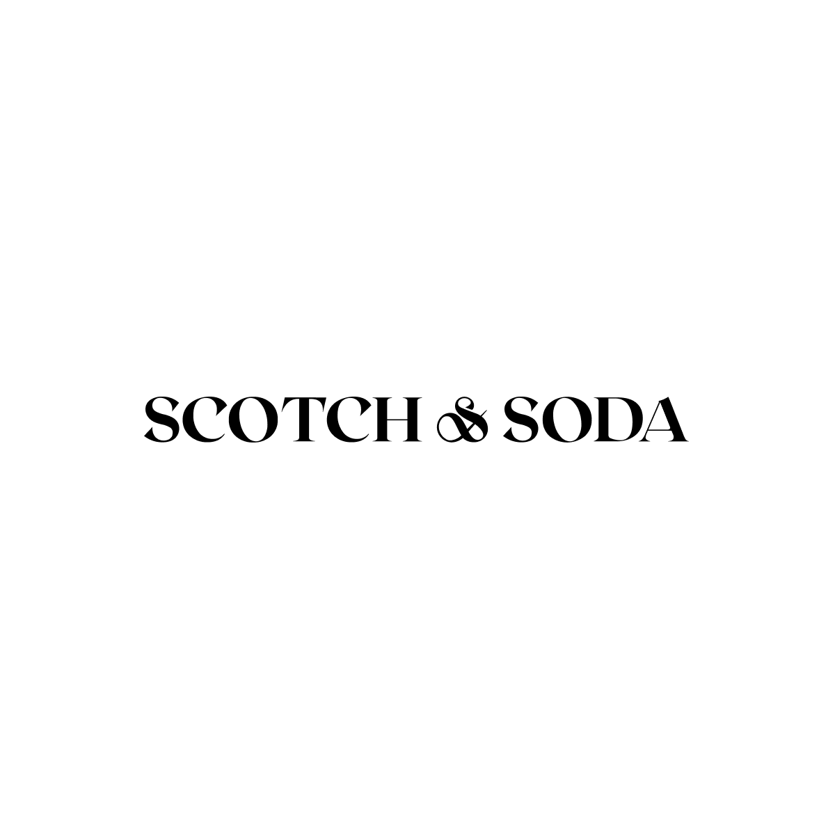 Scotch & Soda