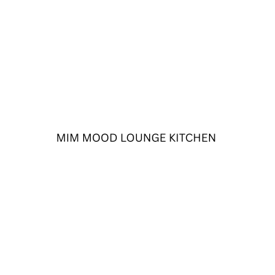 MIM MOOD LOUNGE KITCHEN