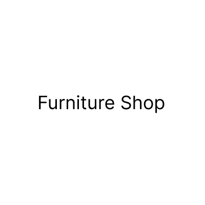Furniture Shop