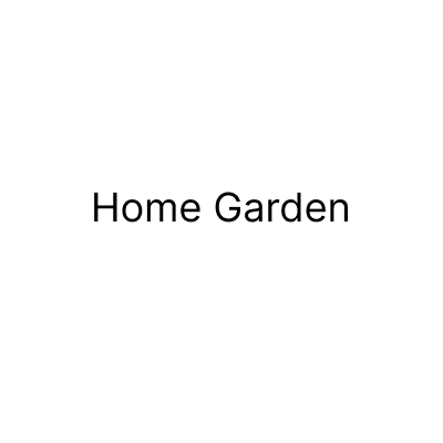 Home Garden