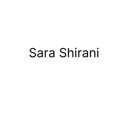 sara shirani coaching