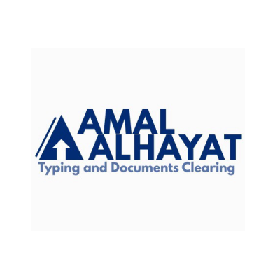 AMAL ALHAYAT TYPING& DOCUMENT CLEARING