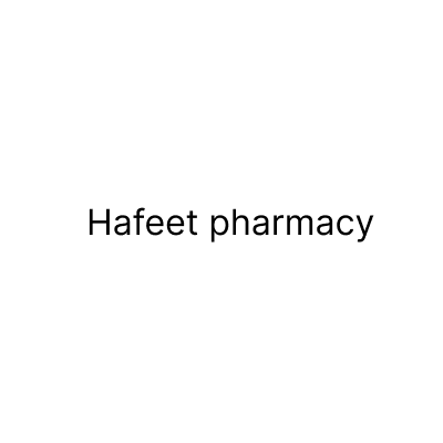 HAFEET PHARMACY