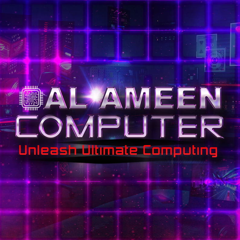 Al Ameen Computer Trading