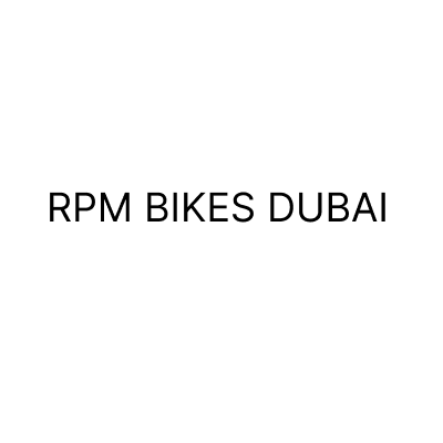 RPM BIKES DUBAI