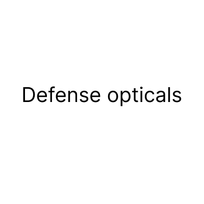 Defense opticals
