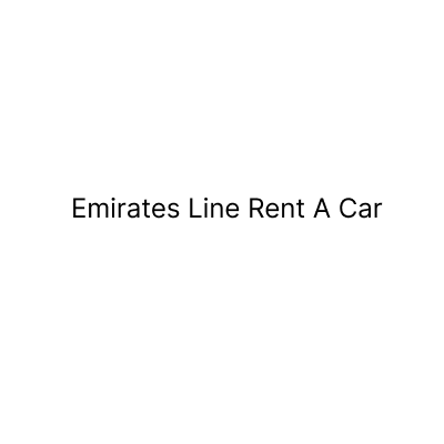 إمارات لاين لتأجير السيارات