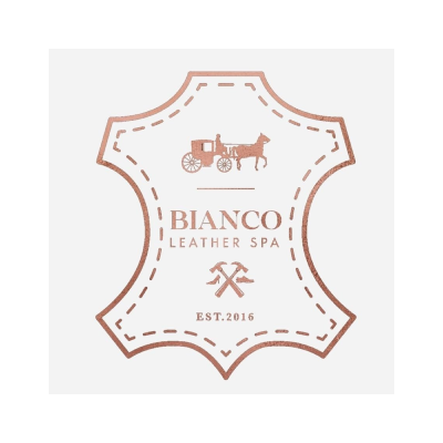 BIANCO LEATHER SPA