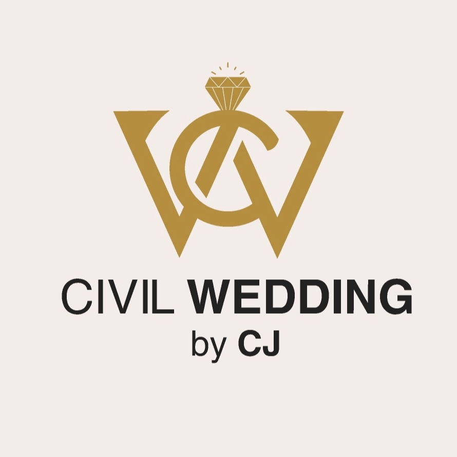 زفاف مدني بواسطة CJ