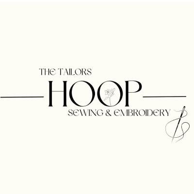 The Tailor's Hoop Sewing and Embroidery
