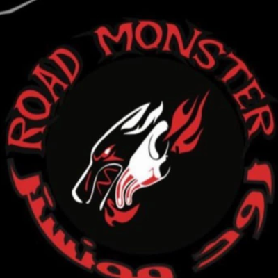 road monster car workshop