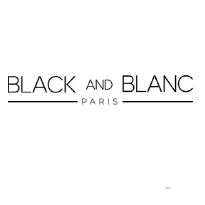 Black and Blanc-fleur