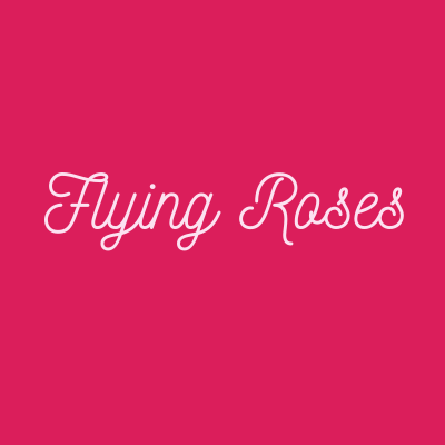 Flying Roses