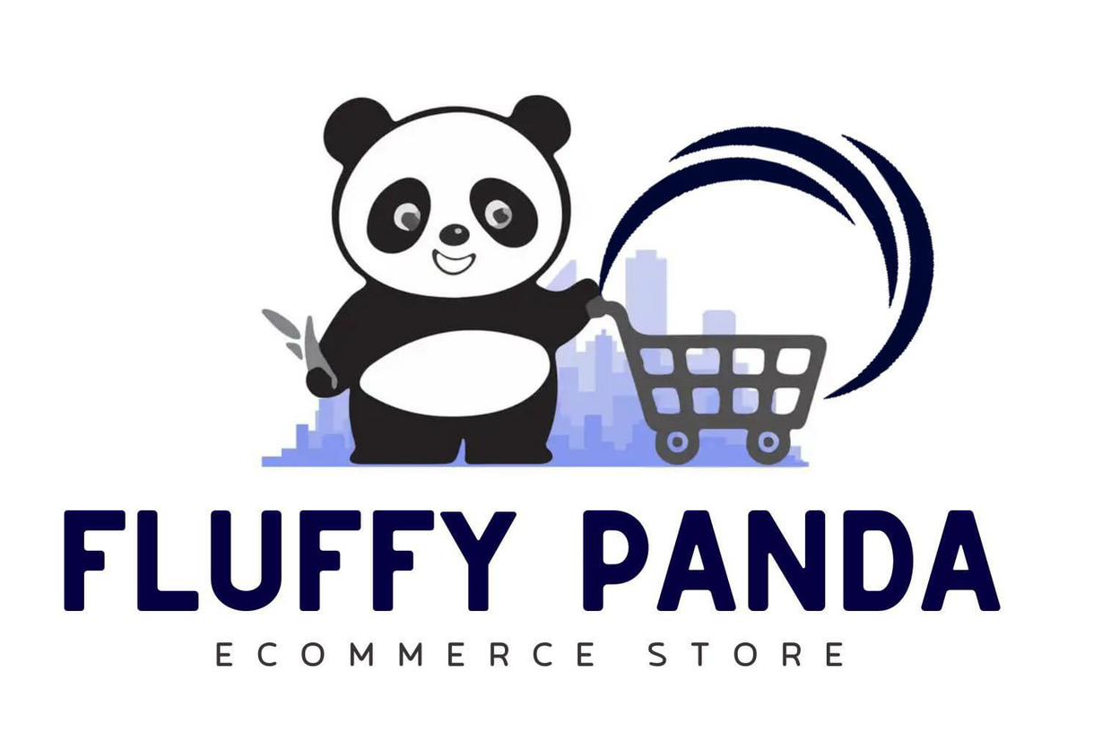 Fluffy Panda