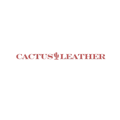 Cactus natural leather
