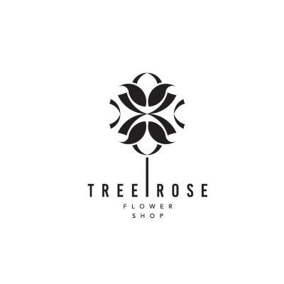 Treerose Flowers