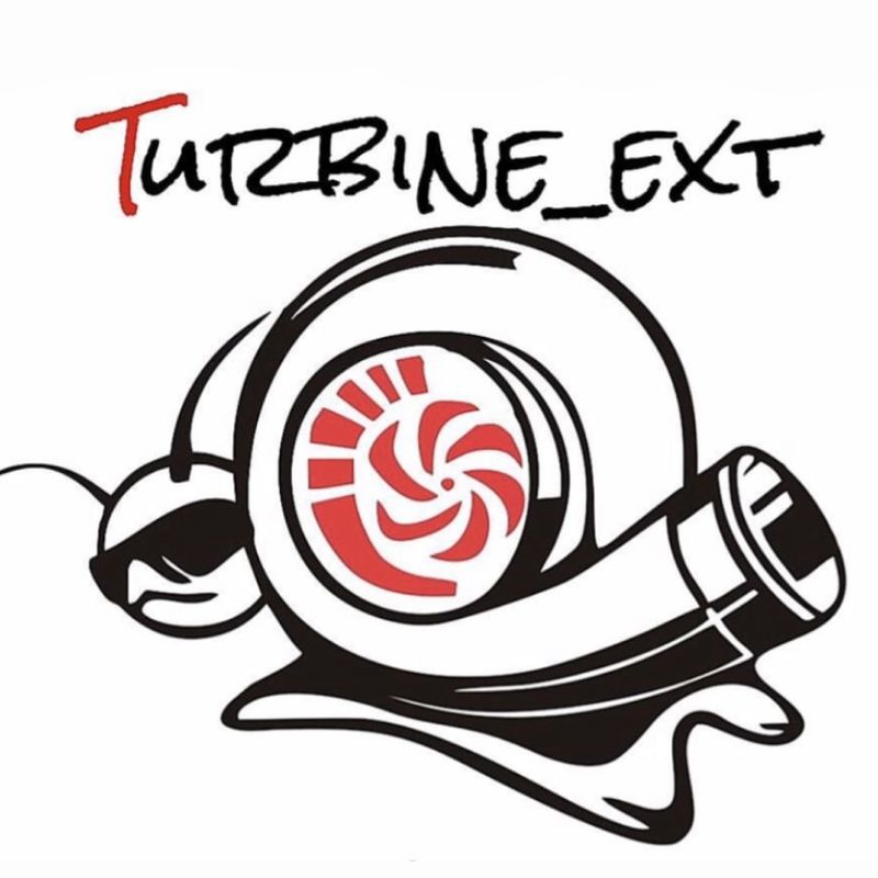 Turbine auto exhausts repairing
