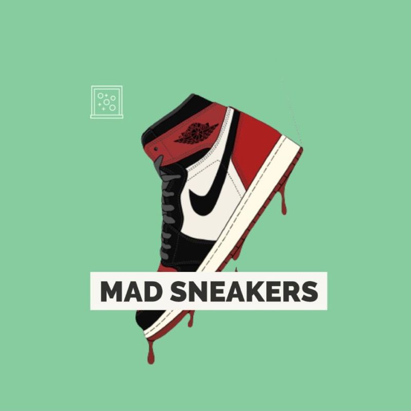 Mad Sneakers