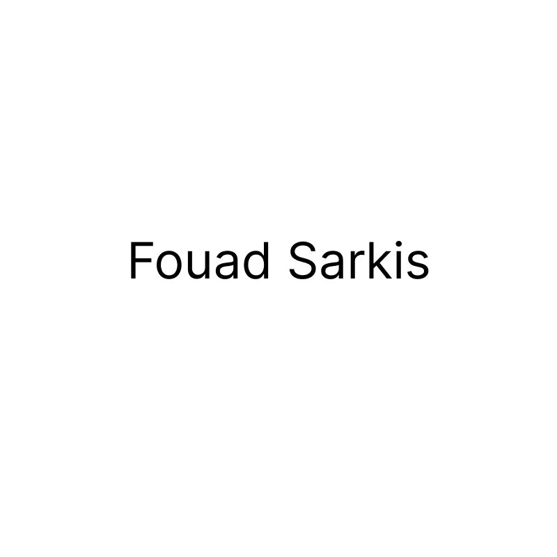 Fouad Sarkis