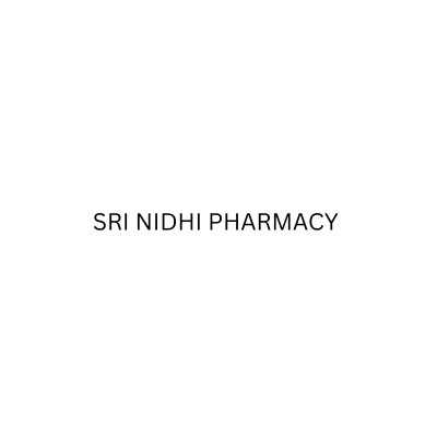 Sri nidhi pharmacy