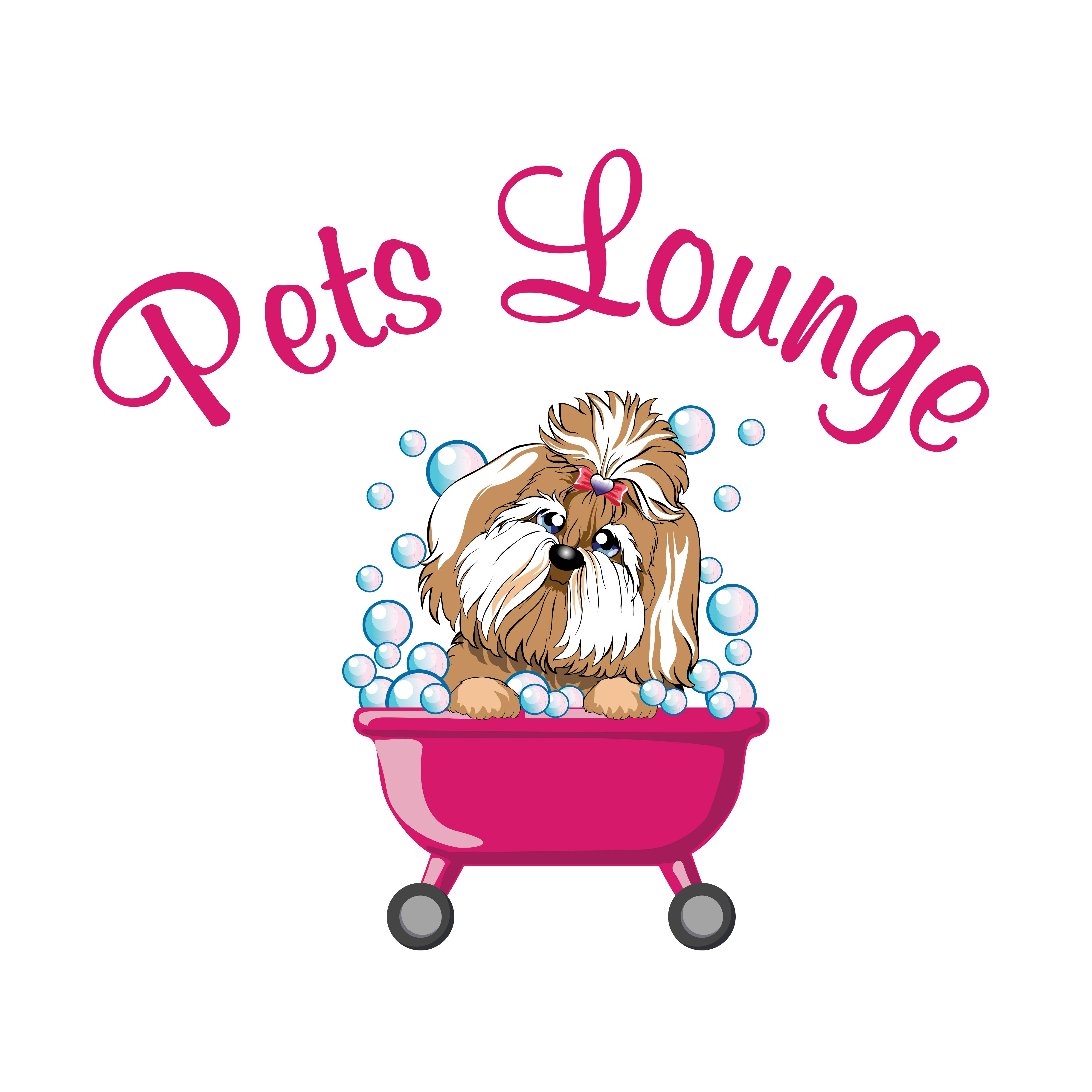 صالون الحيوانات الأليفة للعناية بالحيوانات الأليفة 